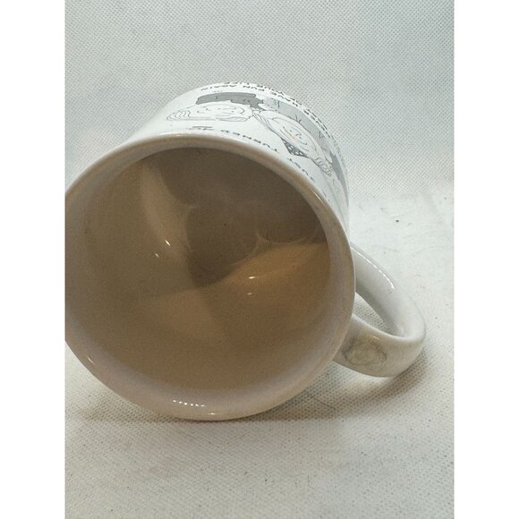 Funny 40th Birthday Novelty Mug By Recycled Paper Products "You Have Just Turned - Picture 2 of 5